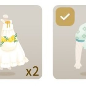 ミモザの島 2個 | リヴリーアイランドのアイテム、RMTの販売・買取一覧