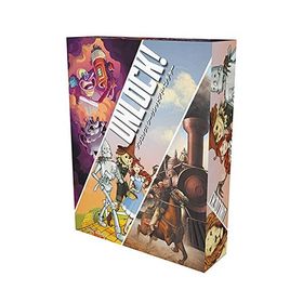 ホビージャパン アンロック! シークレットアドベンチャー 日本語版 (2-6人用 60分 10才以上向け) ボードゲーム