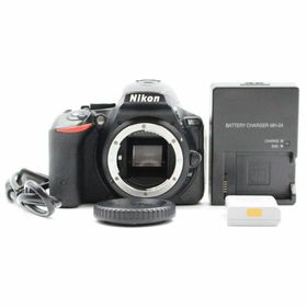 ニコン(Nikon)の■シャッター数27419枚！良品■ Nikon D5500デジタル一眼レフカメラ(デジタル一眼)