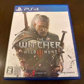 スパイクチュンソフト(Spike Chunsoft)のウィッチャー3 ワイルドハント(家庭用ゲームソフト)