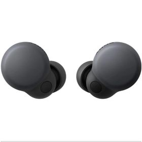ソニー(SONY)のSixTONES出演LinkBuds S ソニーブラックWF-LS900N(ヘッドフォン/イヤフォン)