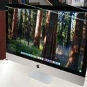 iMac 2019 27インチ Retina 5K A2115 RETINA 5Kディスプレイモデル APPLE