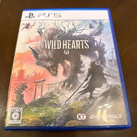 WILD HEARTS(家庭用ゲームソフト)