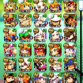 🌈破格🌈最強アカウント！ | パワプロアプリのアカウントデータ、RMTの販売・買取一覧