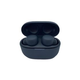 SONY◆イヤホン・ヘッドホン LinkBuds S WF-LS900N (B) [ブラック]