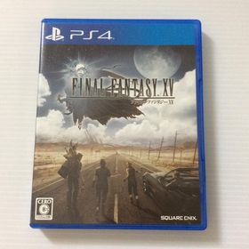 ファイナルファンタジーXV PS4(家庭用ゲームソフト)