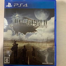 ファイナルファンタジーXV PS4(家庭用ゲームソフト)