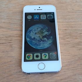 アイフォーン(iPhone)のアップル iPhone5s 16GB ゴールド docomo(スマートフォン本体)