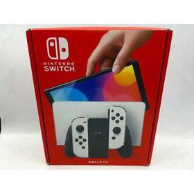 ニンテンドー Nintendo Switch 有機ELモデル HEG-S-KAAAA