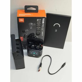 ジェイビーエル(JBL)のJBL TOUR PRO 2 ワイヤレスイヤホン(ヘッドフォン/イヤフォン)