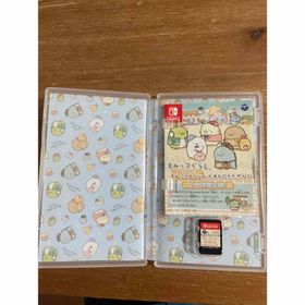 すみっコぐらし あつまれ！すみっコタウン(家庭用ゲームソフト)