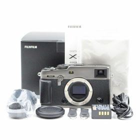 ■シャッター数2166枚！極上品■ FUJIFILM X-Pro3 DR(ミラーレス一眼)