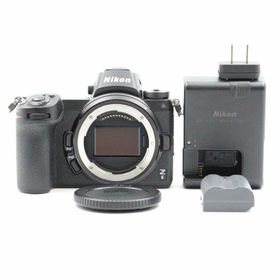 ニコン(Nikon)の■シャッター数19934枚！極上品■ Nikon Z6 ミラーレス一眼カメラ(ミラーレス一眼)