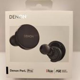 BLUETOOTHイヤホン PERL PRO AH-C15PL DENON