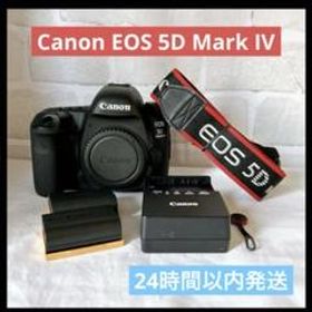 【期間限定セール】Canon EOS 5D Mark IV バッテリー2つ