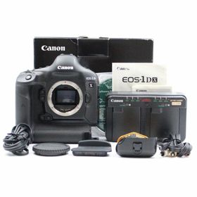 キヤノン(Canon)の■シャッター数44000枚以下！極上品■ CANON EOS-1D X(デジタル一眼)