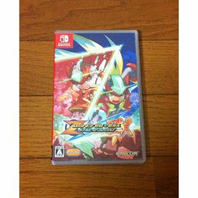 ニンテンドースイッチ(Nintendo Switch)のNintendo Switch ロックマンゼロ&ゼクスダブルヒーローコレクション(家庭用ゲームソフト)