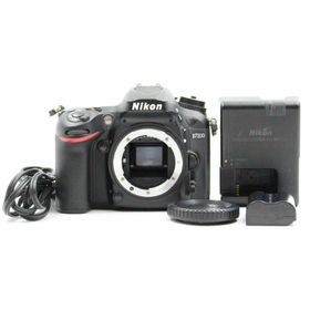 ニコン(Nikon)の■良品■ Nikon D7200 ボディ ブラック デジタル一眼レフカメラ(デジタル一眼)