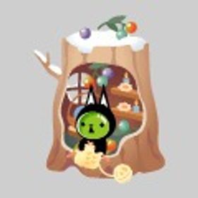 編み編みｳｯﾄﾞﾊｳｽ[ｷｬﾗ連動] | スペースデブリーズのアイテム、RMTの販売・買取一覧