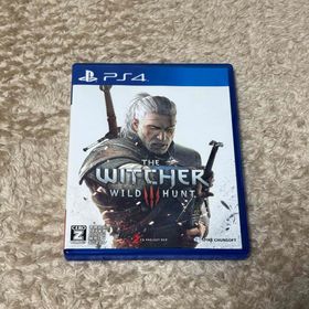 スパイクチュンソフト(Spike Chunsoft)のウィッチャー3 ワイルドハント(家庭用ゲームソフト)
