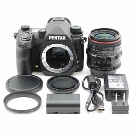 ペンタックス(PENTAX)の■シャッター数2633枚！新品同様■ PENTAX K-3 Mark III(デジタル一眼)