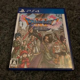 プレイステーション4(PlayStation4)のドラゴンクエストXI 過ぎ去りし時を求めて PS4(家庭用ゲームソフト)