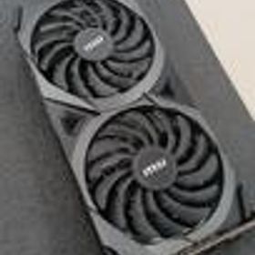 グラフィックボード GEFORCE RTX 3060TI VENTUS 2X MSI