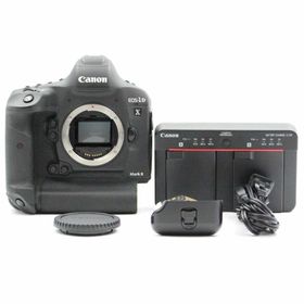 キヤノン(Canon)の■シャッター数337枚！新品同様■ CANON EOS-1D X Mark II(デジタル一眼)
