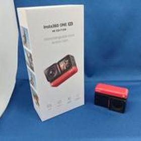 アクションカム ONE RS 4K INSTA360