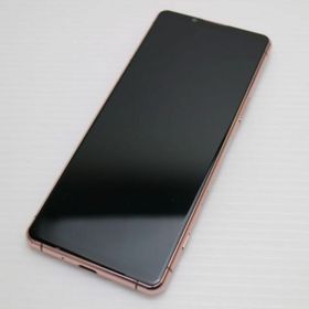 ソニー(SONY)のSO-53B Xperia 5 III ピンク M333(スマートフォン本体)