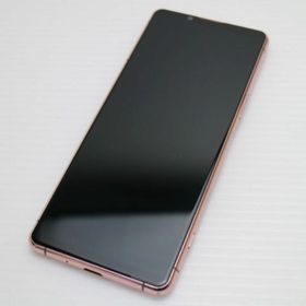 ソニー(SONY)のSO-53B Xperia 5 III ピンク M333(スマートフォン本体)
