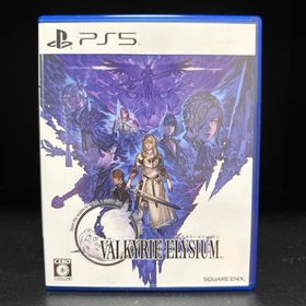 スクウェアエニックス(SQUARE ENIX)のヴァルキリーエリュシオン(家庭用ゲームソフト)