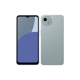 【ラッピング可】【即日発送】【新品】SHARP シャープ AQUOS スマホ wish4 SIMフリー SH-M27SG ブルー 並行輸入品
