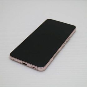 サムスン(SAMSUNG)のGalaxy S22 SC-51C ピンクゴールド M999(スマートフォン本体)