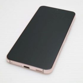サムスン(SAMSUNG)の新品同様 Galaxy S22 SC-51C ピンクゴールド M333(スマートフォン本体)