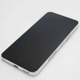 サムスン(SAMSUNG)の新品同様 Galaxy S22 SC-51C ファントムホワイト M999(スマートフォン本体)