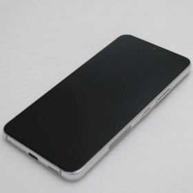 サムスン(SAMSUNG)の新品同様 Galaxy S22 SC-51C ファントムホワイト M999(スマートフォン本体)