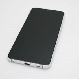 サムスン(SAMSUNG)の新品同様 Galaxy S22 SC-51C ファントムホワイト M777(スマートフォン本体)