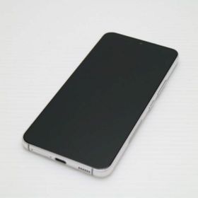 サムスン(SAMSUNG)の新品同様 Galaxy S22 SC-51C ファントムホワイト M777(スマートフォン本体)