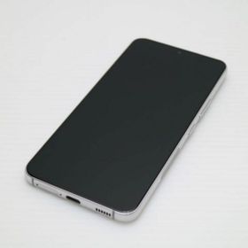 サムスン(SAMSUNG)の新品同様 Galaxy S22 SC-51C ファントムホワイト M777(スマートフォン本体)