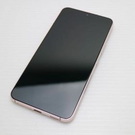 サムスン(SAMSUNG)の新品同様 Galaxy S22 SC-51C ピンクゴールド M444(スマートフォン本体)