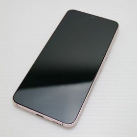 サムスン(SAMSUNG)の新品同様 Galaxy S22 SC-51C ピンクゴールド M444(スマートフォン本体)