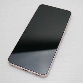サムスン(SAMSUNG)の新品同様 Galaxy S22 SC-51C ピンクゴールド M444(スマートフォン本体)