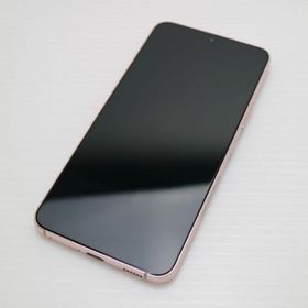 サムスン(SAMSUNG)の新品同様 Galaxy S22 SC-51C ピンクゴールド M444(スマートフォン本体)