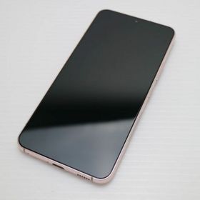サムスン(SAMSUNG)の新品同様 Galaxy S22 SC-51C ピンクゴールド M444(スマートフォン本体)