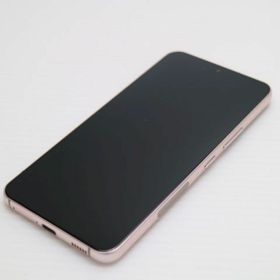 サムスン(SAMSUNG)の超美品 Galaxy S22 SC-51C ピンクゴールド M999(スマートフォン本体)