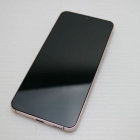 サムスン(SAMSUNG)の超美品 Galaxy S22 SC-51C ピンクゴールド M444(スマートフォン本体)