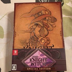 Switch THE KNIGHT WITCH 限定版 新品未開封(家庭用ゲームソフト)