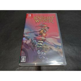 ニンテンドースイッチ(Nintendo Switch)の【新品】NSW THE KNIGHT WITCH / ナイトウィッチ(家庭用ゲームソフト)