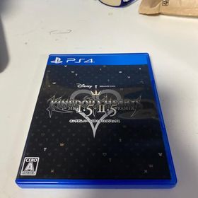 キングダム ハーツ -HD 1.5+2.5 リミックス- PS4(家庭用ゲームソフト)